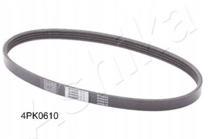ASHIKA 112-4PK610 Pasek klinowy wielorowkowy