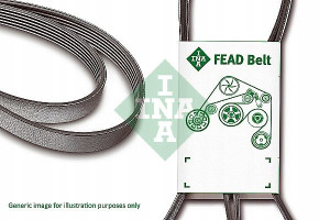 INA FB 4PK755 Pasek klinowy wielorowkowy