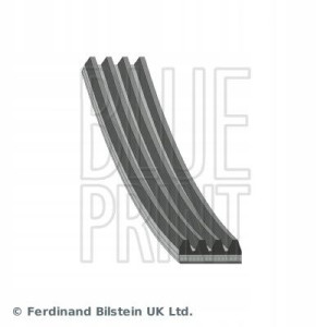 BLUE PRINT AD04R926 Pasek klinowy wielorowkowy