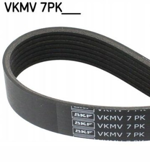 SKF VKMV 7PK1629 Pasek klinowy wielorowkowy