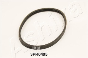 ASHIKA 112-3PK495 Pasek klinowy wielorowkowy