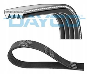 DAYCO 4PK1270 Pasek klinowy wielorowkowy