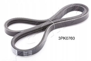 ASHIKA 112-3PK760 Pasek klinowy wielorowkowy
