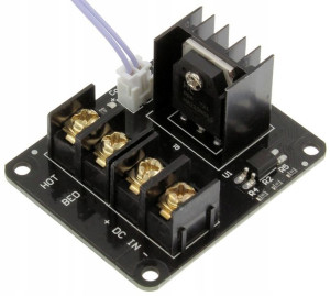 Przekaźnik Elektroniczny MOSFET drukarki 3D Reprap
