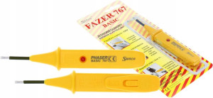 Próbnik Elektryczny Test Napięcia Sunco Fazer 767