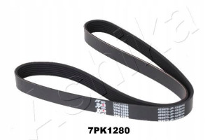 ASHIKA 112-7PK1280 Pasek klinowy wielorowkowy