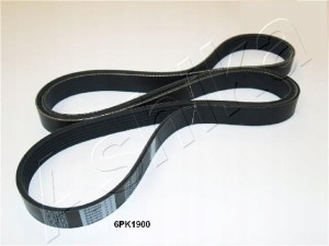 ASHIKA 112-6PK1900 Pasek klinowy wielorowkowy