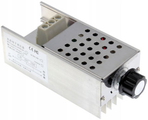 Regulator Obrotów Mocy Napięcia Ściemniacz 10000W