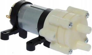 Pompa Membranowa Do Wody 6V 12V Pompka 2L/min R385