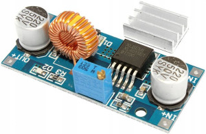 Przetwornica Step Down XL4015 DC/DC 1,25-32V CV 5A