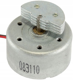 Silniczek Wibracyjny DC 5V RF-300CA