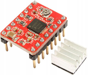 Stepstick A4988 Sterownik Silnika Krokowego RAMPS