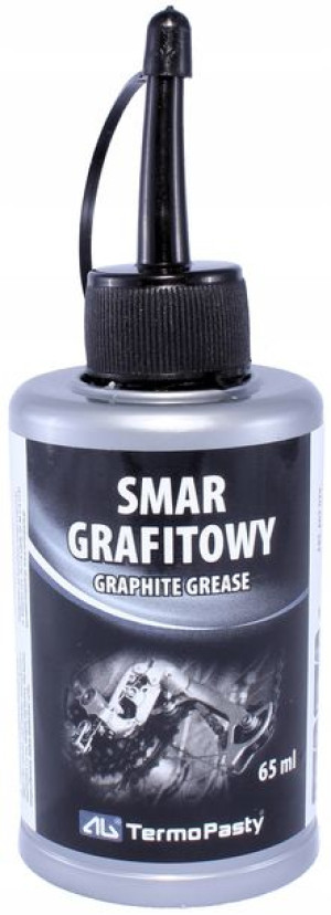 Smar Grafitowy Resory Przekładnie 65ml