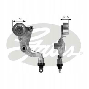 GATES T39077 Napinacz, pasek klinowy wielorowkowy