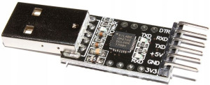 Moduł Konwerter Usb Ttl Cp2102 Rs232 Arduino Fv
