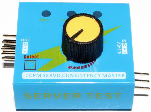 Omega Zone Tester Serw Mg995 Mg996r S3003 Tower Fv