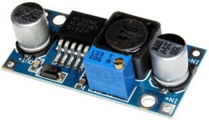 Przetwornica Step-up Xl6009 Arduino Lm2577 Sx1308