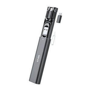 ZESTAW AKCESORIÓW GSM X18 Vipfan 7w1 + etui