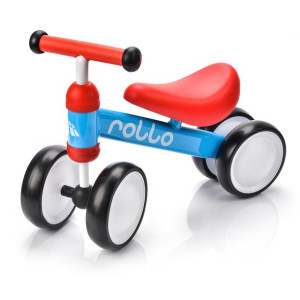 ROWEREK BIEGOWY STABILNY Meteor Rollo 12m+