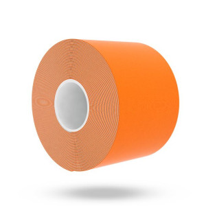 TAŚMA KINEZJOLOGICZNA K Tape Orange - GymBeam