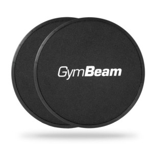 DYSKI POŚLIZGOWE DO ĆWICZEŃ 2szt. - GymBeam