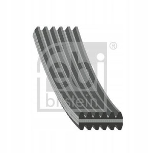 34461 FEBI BILSTEIN Pasek klinowy wielorowkowy