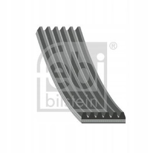 44222 FEBI BILSTEIN Pasek klinowy wielorowkowy
