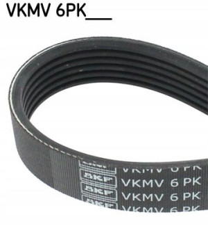 VKMV 6PK1762 SKF Pasek klinowy wielorowkowy