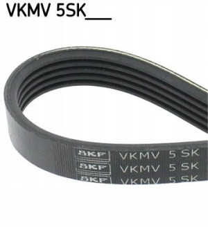 VKMV 5SK868 SKF Pasek klinowy wielorowkowy