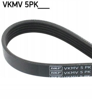 VKMV 5PK1240 SKF Pasek klinowy wielorowkowy