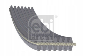 45025 FEBI BILSTEIN Pasek klinowy wielorowkowy