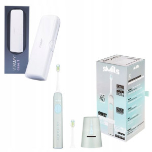Szczoteczka Soniczna Vitammy Smils Etui Aluminium