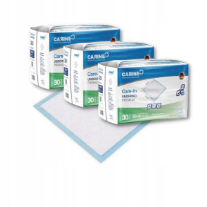 Podkłady Chłonne Higieniczne 90szt 60x60cm 800ml