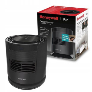 Wentylator Wiatrak Biurkowy Cichy Honeywell Htf400