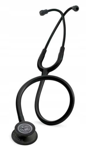 Stetoskop Littamnn Classic Iii 5803 Black Edition