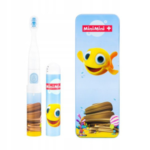 Szczoteczka Soniczna Dla Dzieci Vitammy Mini Mini