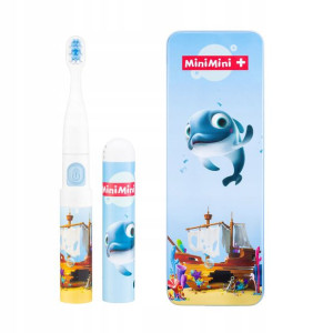Szczoteczka Soniczna Dla Dzieci Vitammy Mini Mini