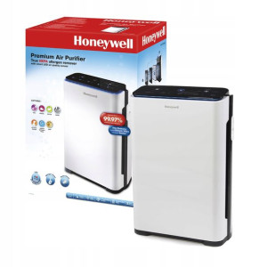 Oczyszczacz Powietrza Honeywell 710 +hepa +czujnik