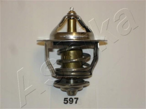 ASHIKA 38-05-597 Termostat, żrodek chłodzący