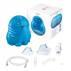 Vitammy Gattino Inhalator Dla Dzieci Nebulizator