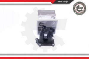 SKV GERMANY 20SKV072 Termostat, żrodek chłodzący