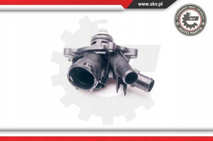 SKV GERMANY 20SKV077 Termostat, żrodek chłodzący