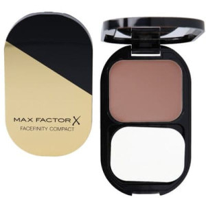 Max Factor Facefinity Compact, podkład w kompakcie, 040 Creamy Ivory, 10 g