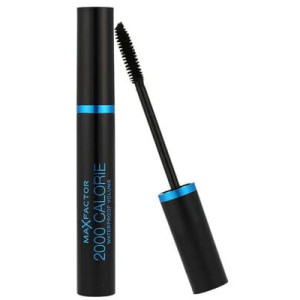 Max Factor Maskara 2000 Calorie Waterproof, wodoodporny tusz do rzęs, 9 ml