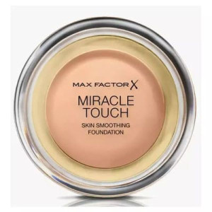 Max Factor Miracle Touch, podkład do twarzy, SPF 30, 060 SAND