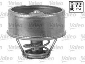 VALEO 819876 Termostat, żrodek chłodzący