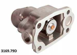WAHLER 3169.79D Termostat, żrodek chłodzący