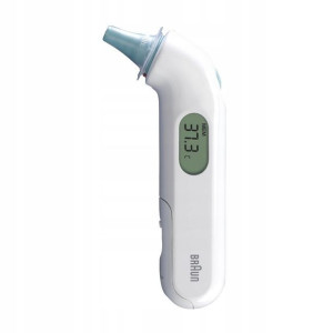 BRAUN Termometr do ucha dzieci 3030 Thermoscan