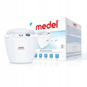 Inhalator dla dzieci MEDEL nebulizator na zatoki