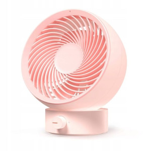 VITAMMY Wiatraczek mini wentylator biurkowy na USB